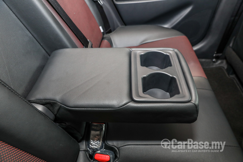 Toyota Vios NSP151 (2016) Interior