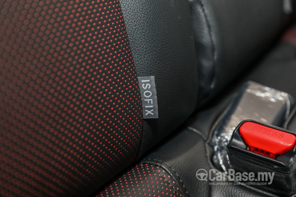 Toyota Vios NSP151 (2016) Interior