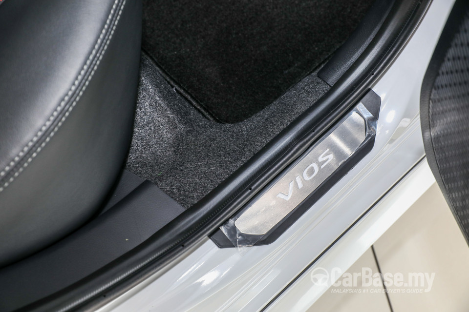 Toyota Vios NSP151 (2016) Interior