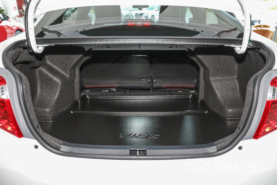Toyota Vios NSP151 (2016) Interior