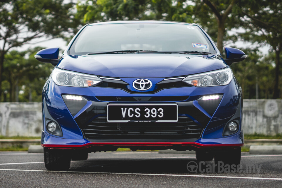 Honda Jazz GK Facelift (2017) Exterior