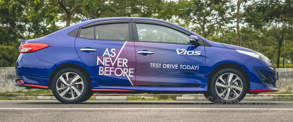 Honda HR-V RU Facelift (2019) Exterior