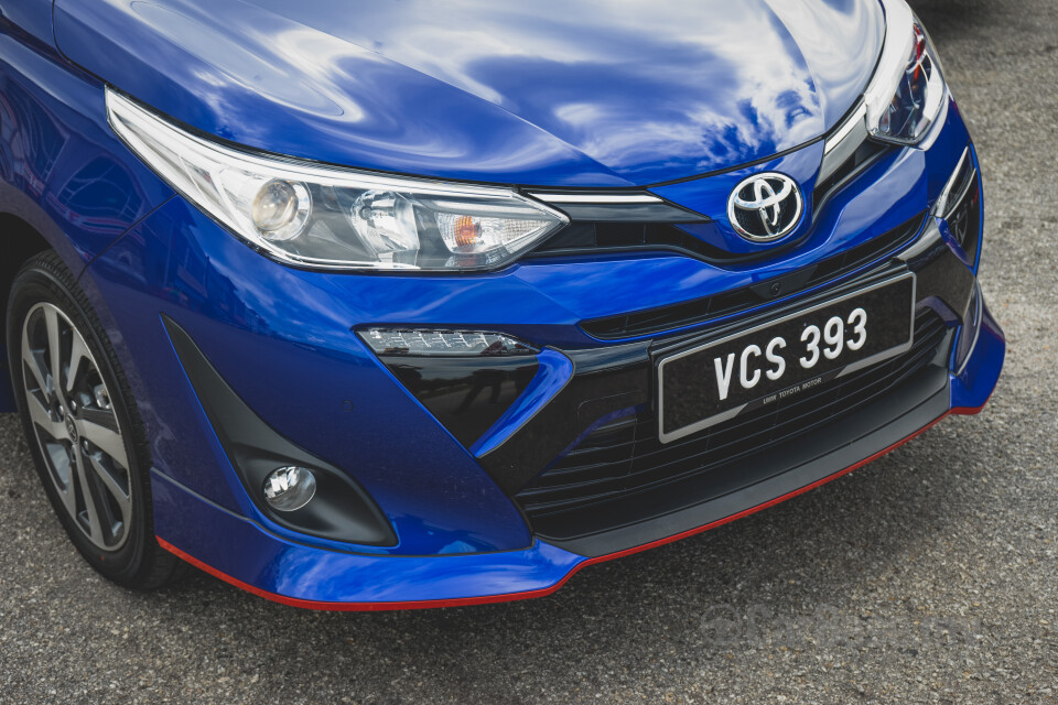 Honda Jazz GK Facelift (2017) Exterior