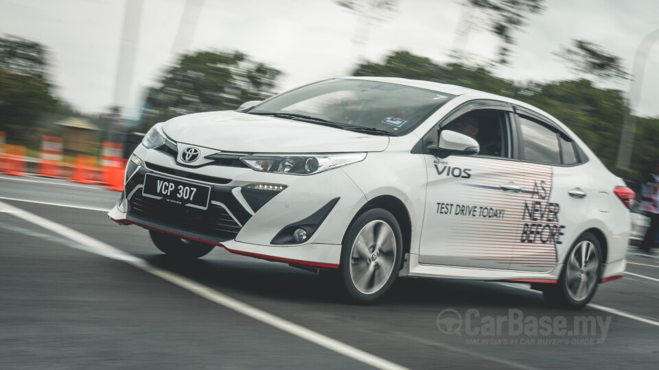 Honda Jazz GK Facelift (2017) Exterior