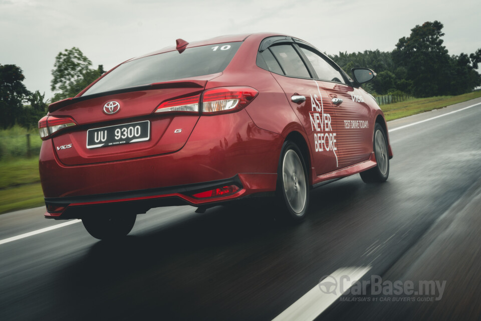 Honda Jazz GK Facelift (2017) Exterior