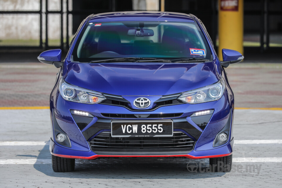 Honda Jazz GK Facelift (2017) Exterior