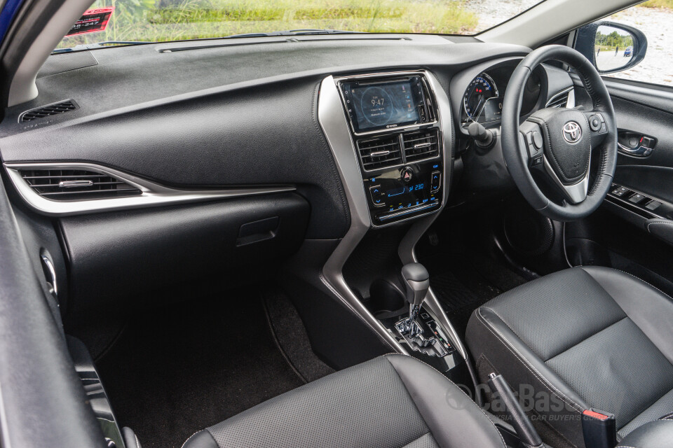 Mazda MX-5 ND (2015) Interior