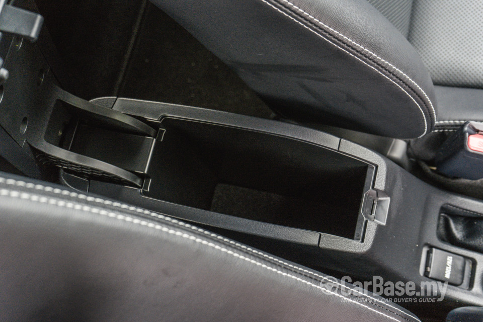 Toyota Vios NSP151 Facelift (2019) Interior