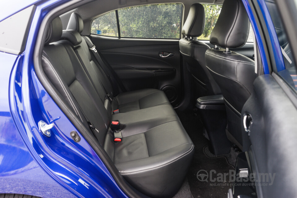 Mazda MX-5 ND (2015) Interior