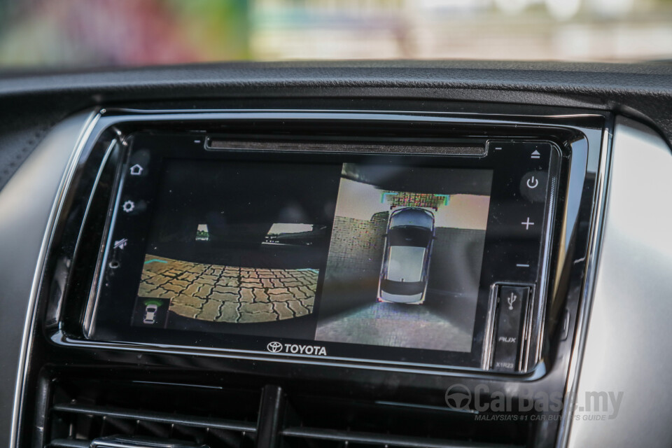 Audi Q5 FY (2019) Interior