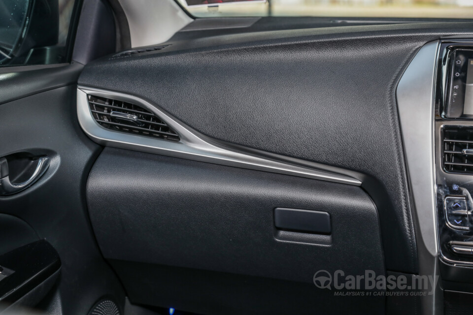 Honda Jazz GK Facelift (2017) Interior