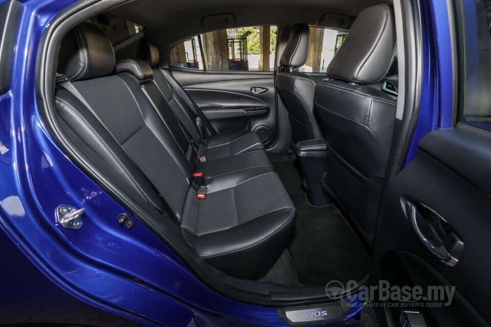 Mazda MX-5 ND (2015) Interior