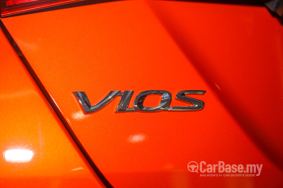 Toyota Vios NSP151 Facelift 2 (2020) Exterior