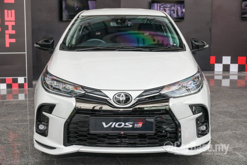 Toyota Vios NSP151 Facelift 2 (2020) Exterior