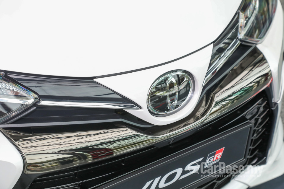 Toyota Vios NSP151 Facelift 2 (2020) Exterior