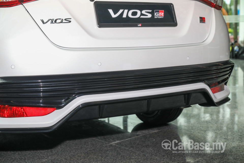 Toyota Vios NSP151 Facelift 2 (2020) Exterior