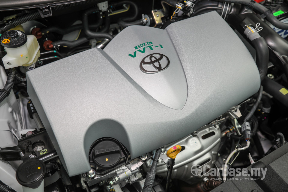 Toyota Vios NSP151 Facelift 2 (2020) Exterior