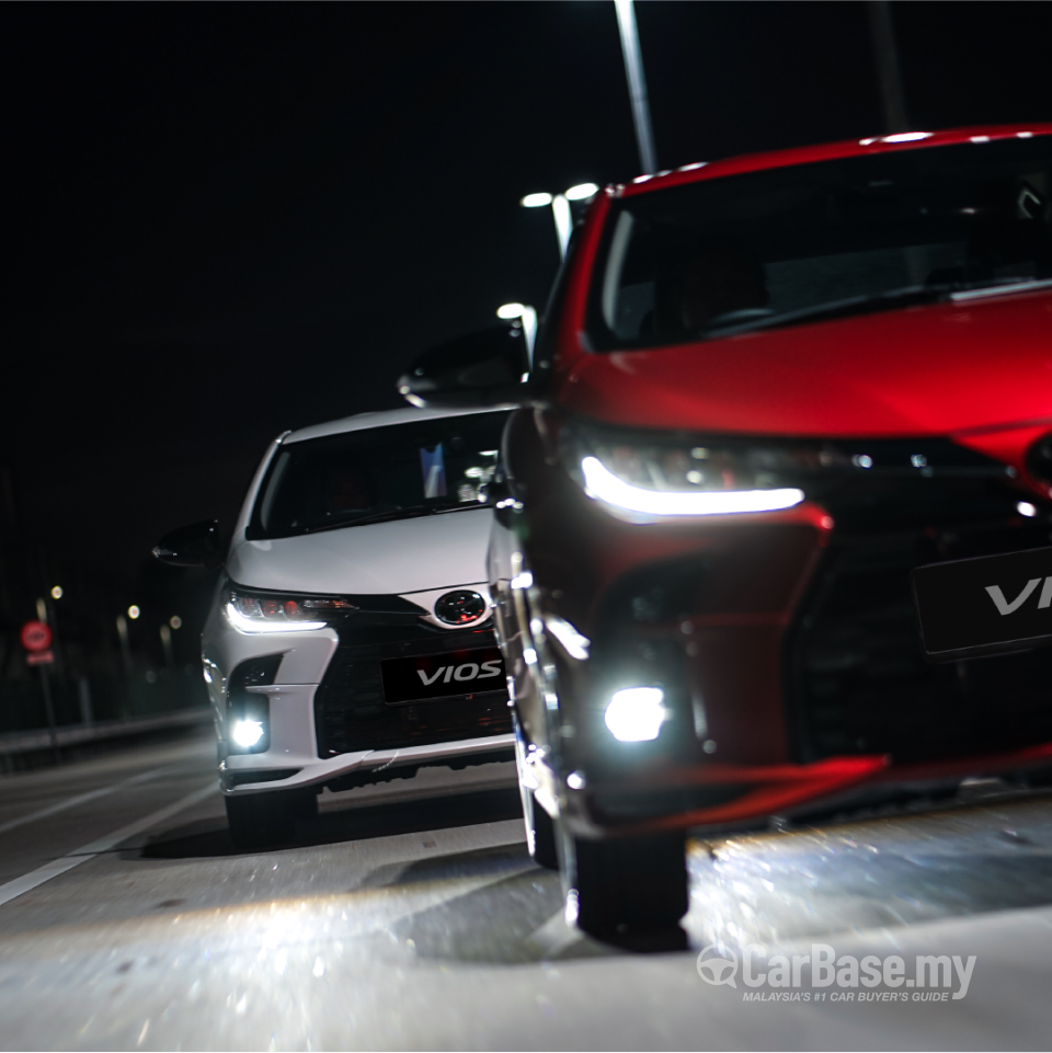 Toyota Vios NSP151 Facelift 2 (2020) Exterior