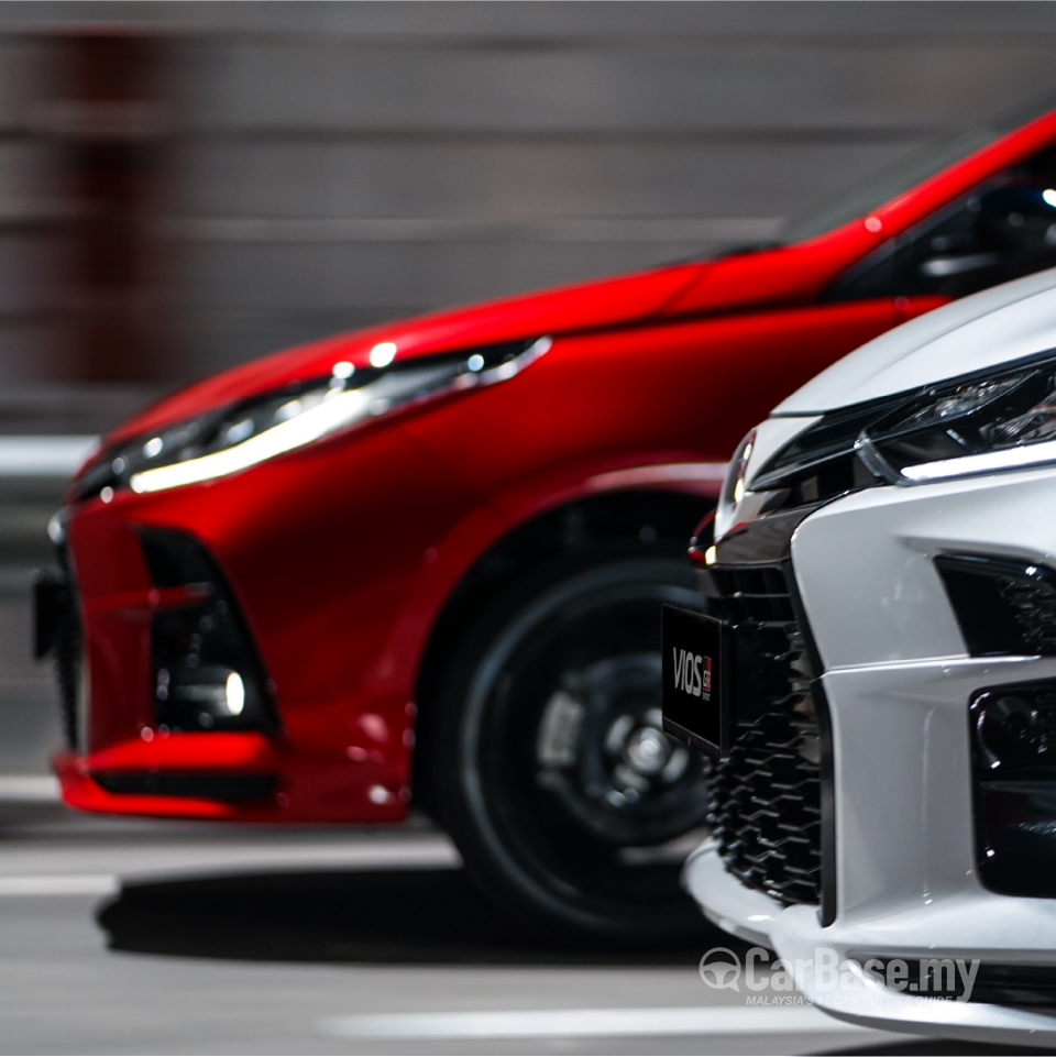Toyota Vios NSP151 Facelift 2 (2020) Exterior