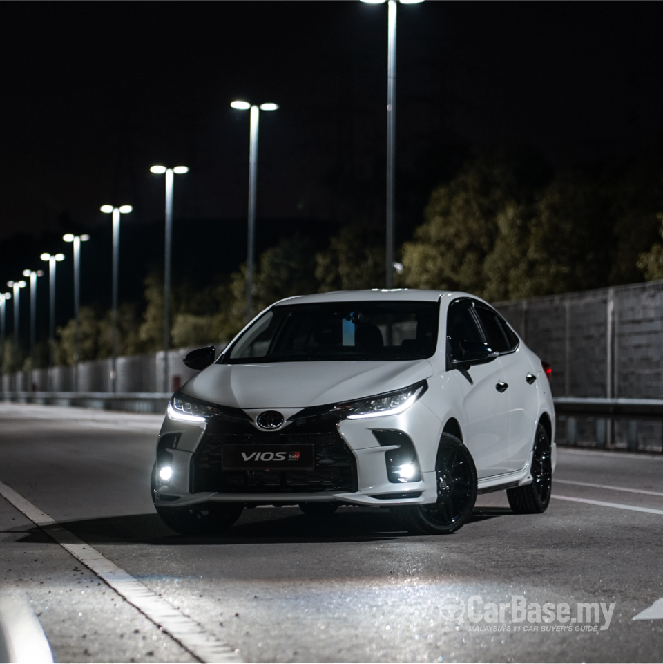 Toyota Vios NSP151 Facelift 2 (2020) Exterior