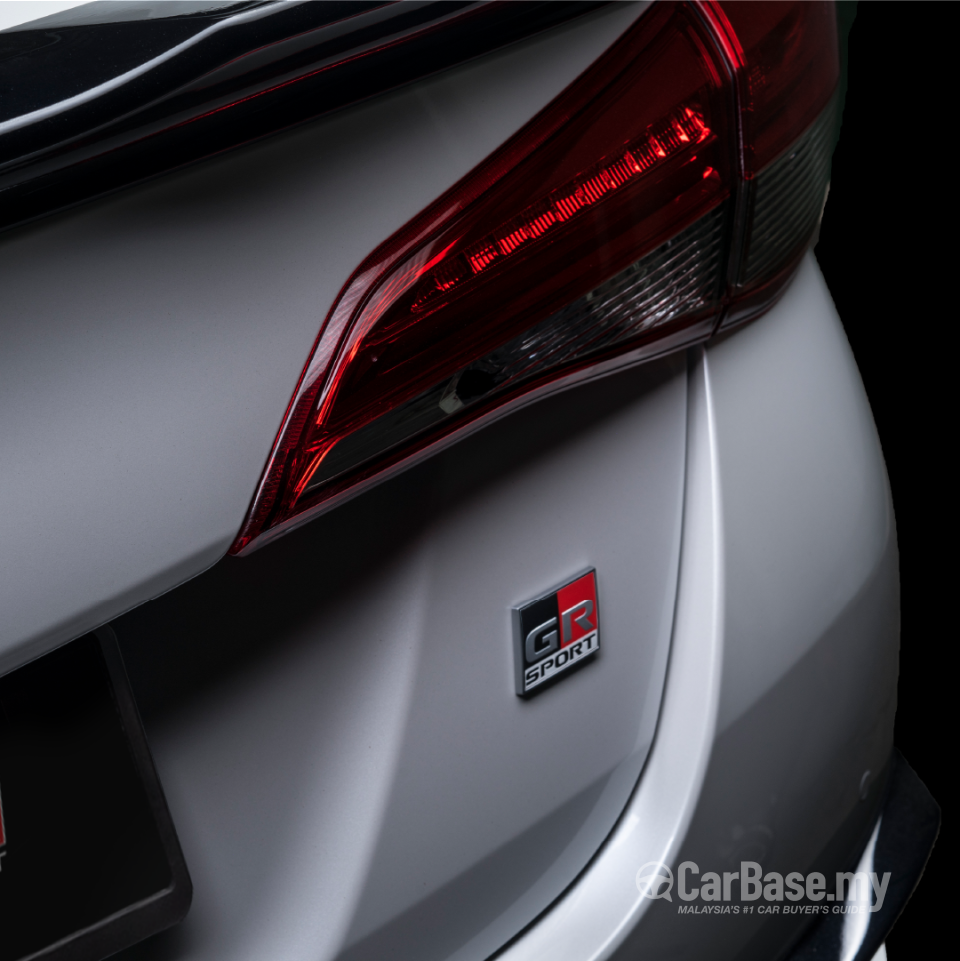 Toyota Vios NSP151 Facelift 2 (2020) Exterior