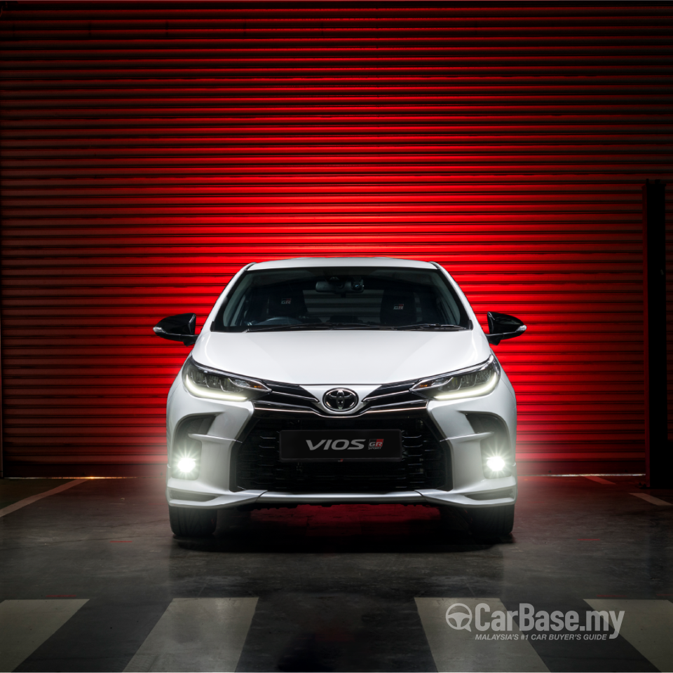 Toyota Vios NSP151 Facelift 2 (2020) Exterior