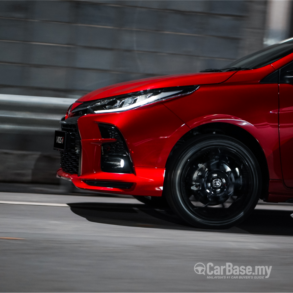 Toyota Vios NSP151 Facelift 2 (2020) Exterior