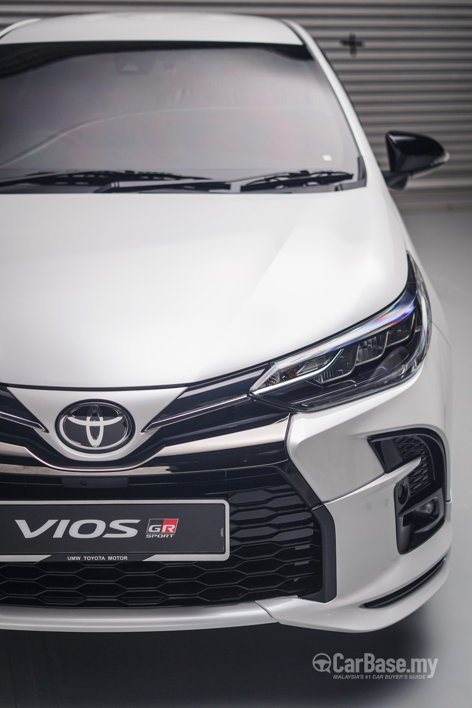 Toyota Vios NSP151 Facelift 2 (2020) Exterior