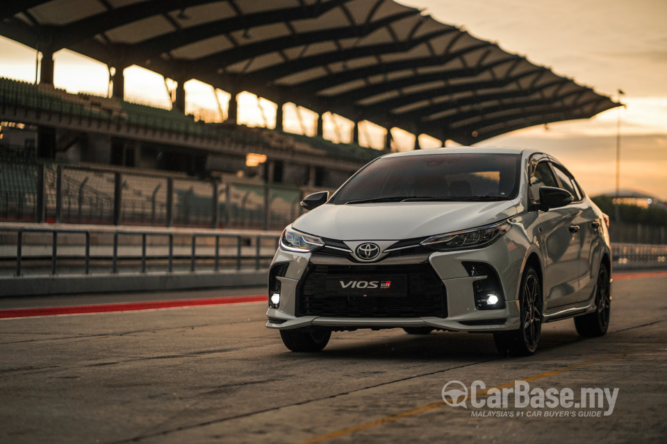 Toyota Vios NSP151 Facelift 2 (2020) Exterior