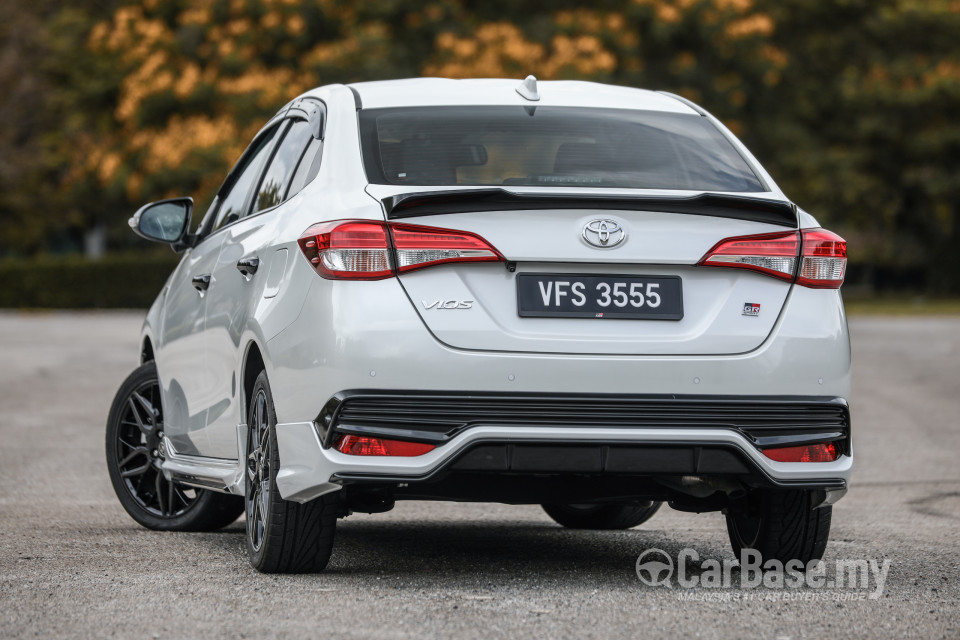 Toyota Vios NSP151 Facelift 2 (2020) Exterior