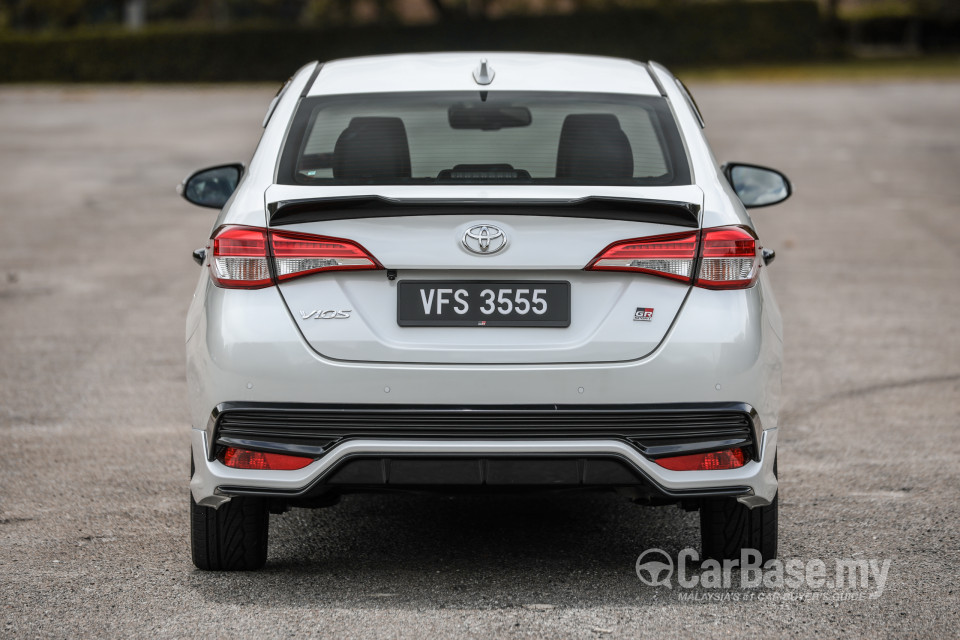 Toyota Vios NSP151 Facelift 2 (2020) Exterior