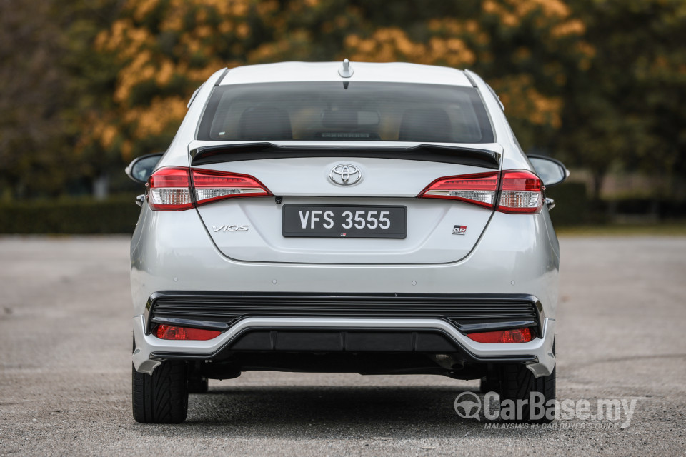 Toyota Vios NSP151 Facelift 2 (2020) Exterior