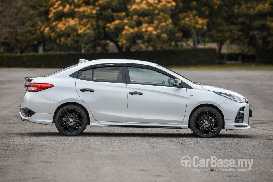 Toyota Vios NSP151 Facelift 2 (2020) Exterior