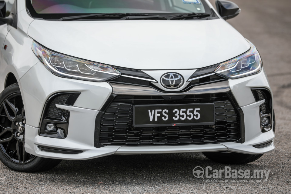Toyota Vios NSP151 Facelift 2 (2020) Exterior