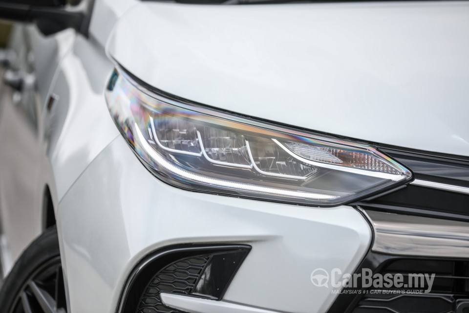Toyota Vios NSP151 Facelift 2 (2020) Exterior