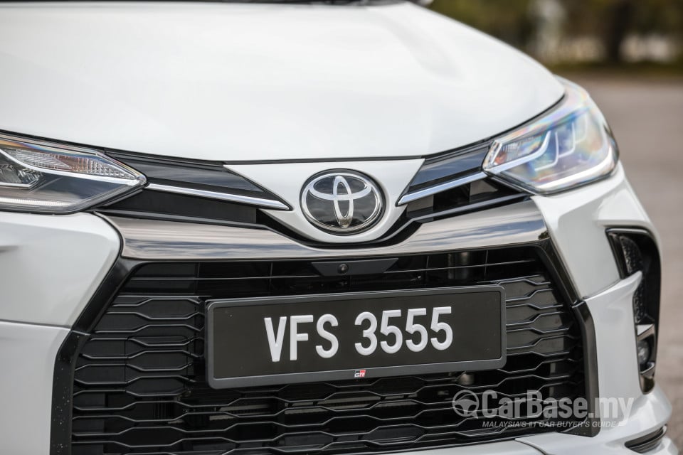 Toyota Vios NSP151 Facelift 2 (2020) Exterior