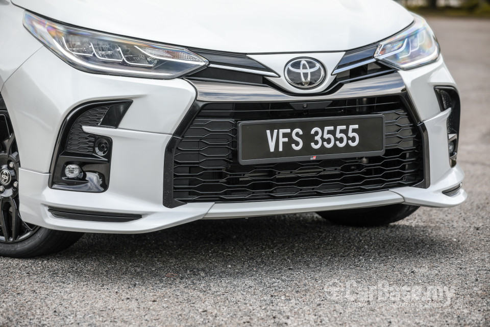 Toyota Vios NSP151 Facelift 2 (2020) Exterior