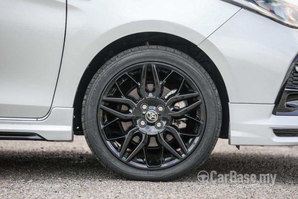 Toyota Vios NSP151 Facelift 2 (2020) Exterior