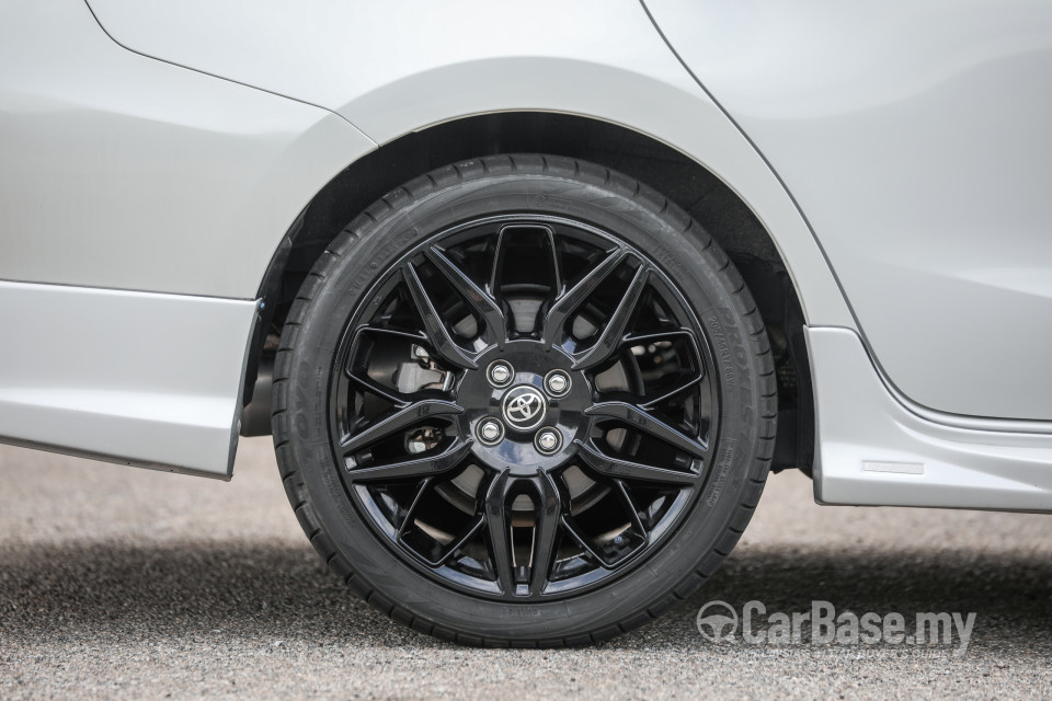 Toyota Vios NSP151 Facelift 2 (2020) Exterior