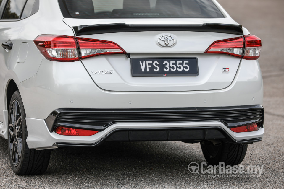 Toyota Vios NSP151 Facelift 2 (2020) Exterior