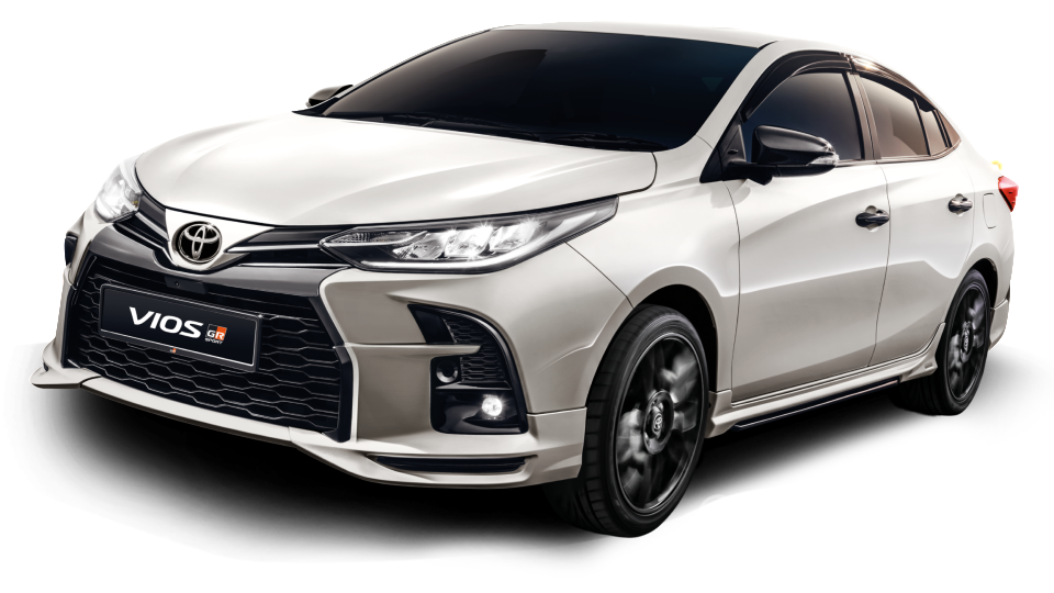 Toyota Vios NSP151 Facelift 2 (2020) Exterior