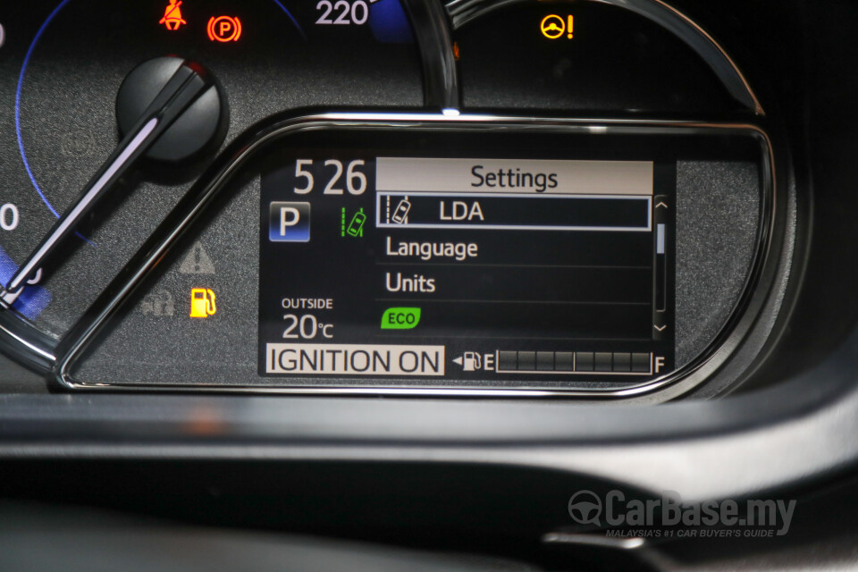 Nissan Navara D23 Facelift (2021) Interior