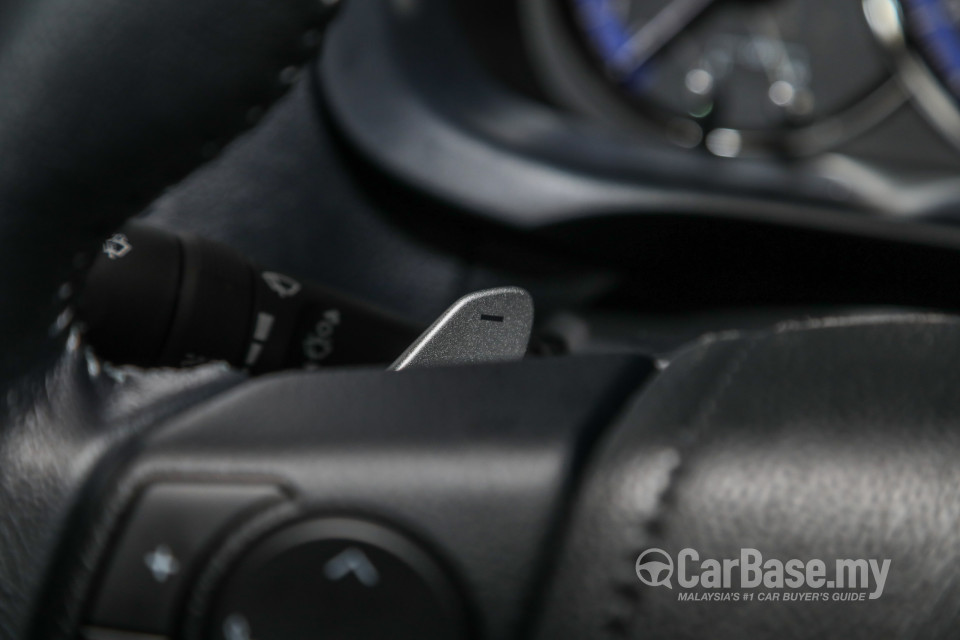 Toyota Vios NSP151 Facelift 2 (2020) Interior