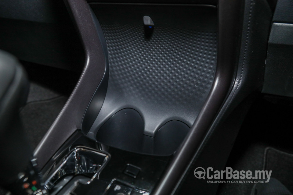 Toyota Vios NSP151 Facelift 2 (2020) Interior