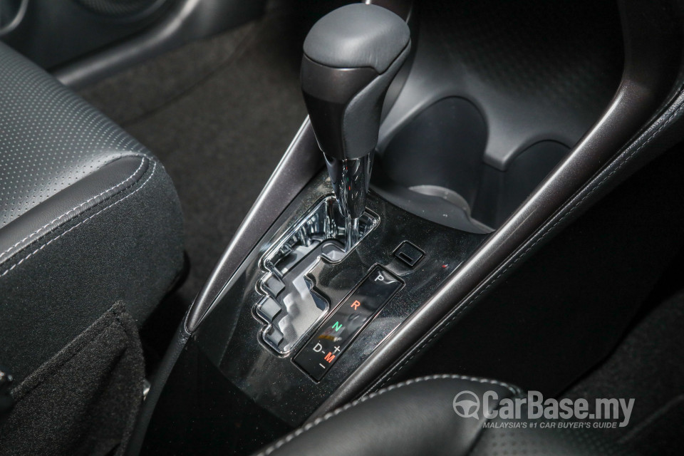 Toyota Vios NSP151 Facelift 2 (2020) Interior