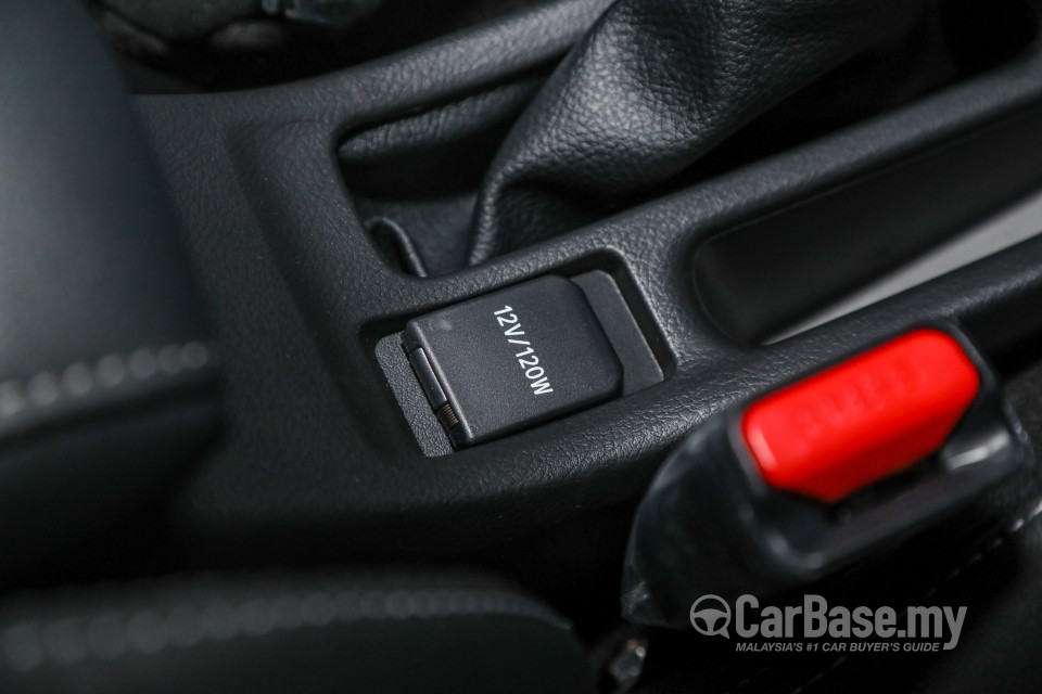 Toyota Vios NSP151 Facelift 2 (2020) Interior