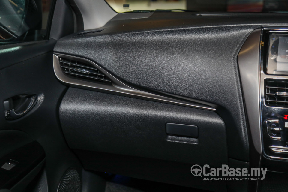 Toyota Vios NSP151 Facelift 2 (2020) Interior