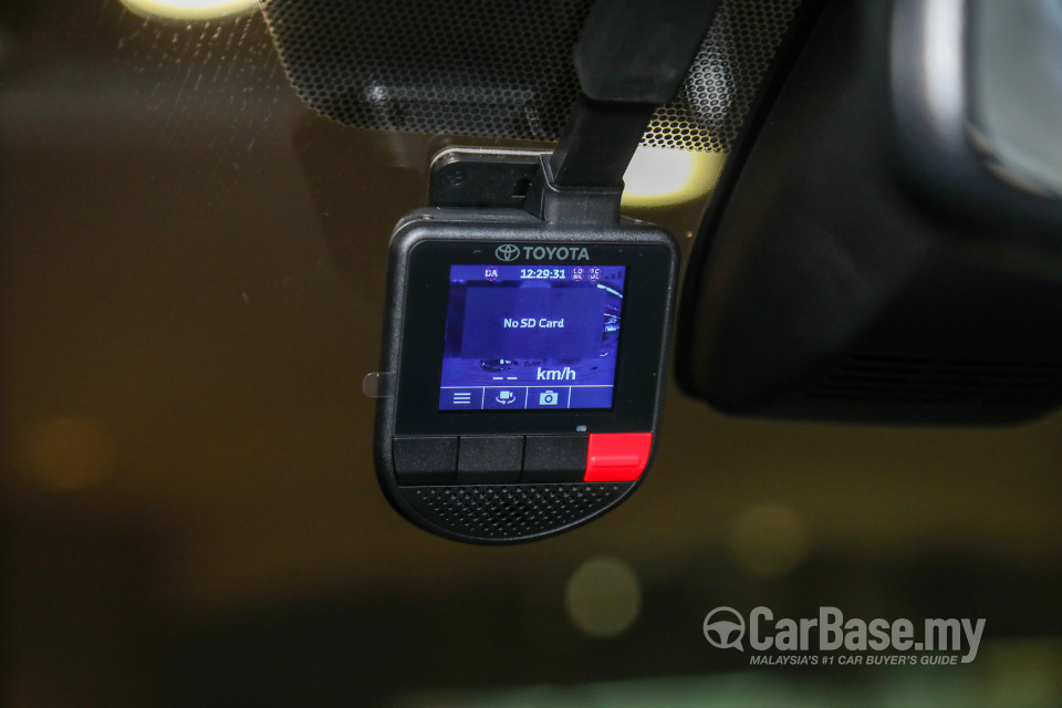 Toyota Vios NSP151 Facelift 2 (2020) Interior