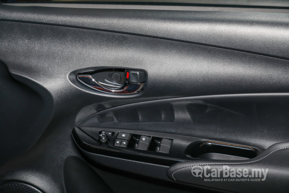 Toyota Vios NSP151 Facelift 2 (2020) Interior