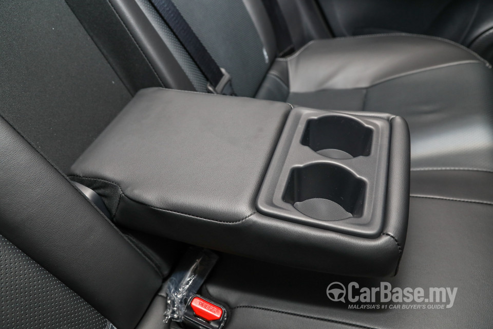 Toyota Vios NSP151 Facelift 2 (2020) Interior